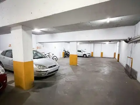 Cochera en Alquiler con acceso Rampa móvil