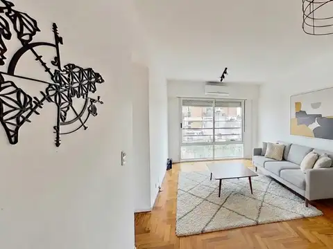 ALQUILER DEPARTAMENTO 3 AMBIENTES BALVANERA