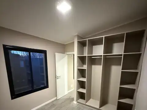 Casa 3 ambientes con 2 baños