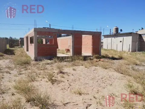 Terreno en Venta 30  mts Fondo