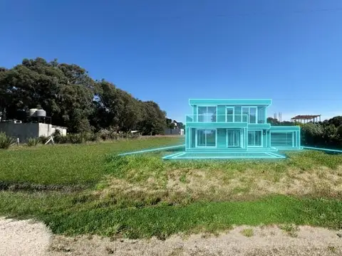 Venta lote en Playa Dorada a 500 mtrs de la costa