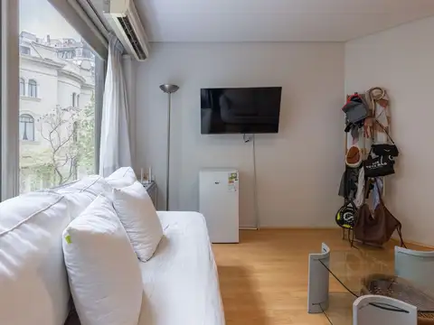 Departamento en Venta en Recoleta, USD 115.000