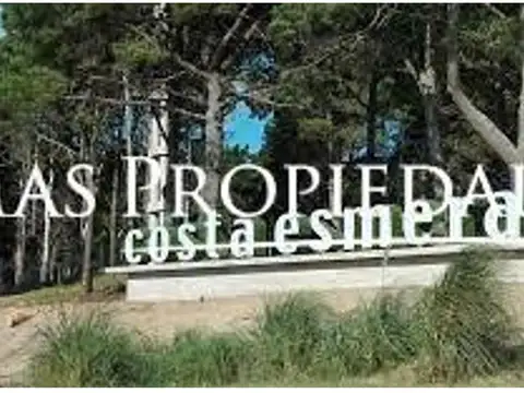 Venta Terreno / Lote interno en Costa Esmeralda