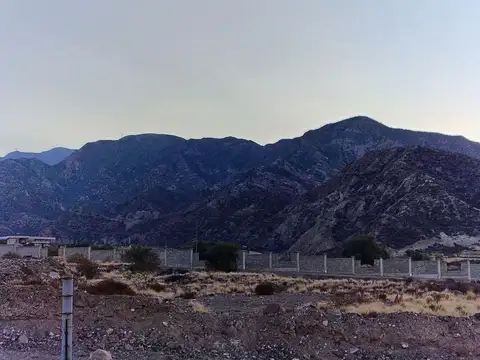 Terreno en Venta en Las Heras, USD 50.000