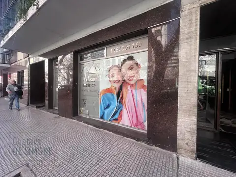 Avenida Raúl Scalabrini Ortiz 2000