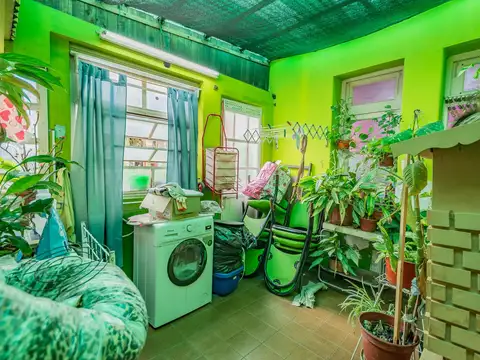 PH 4 ambientes con patio y taller en Villa Lugano