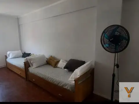 Departamento Monoambiente en alquiler - 1 Baño - Mar del Plata 