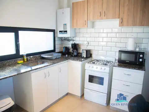 Departamento en Alquiler de 3 ambientes