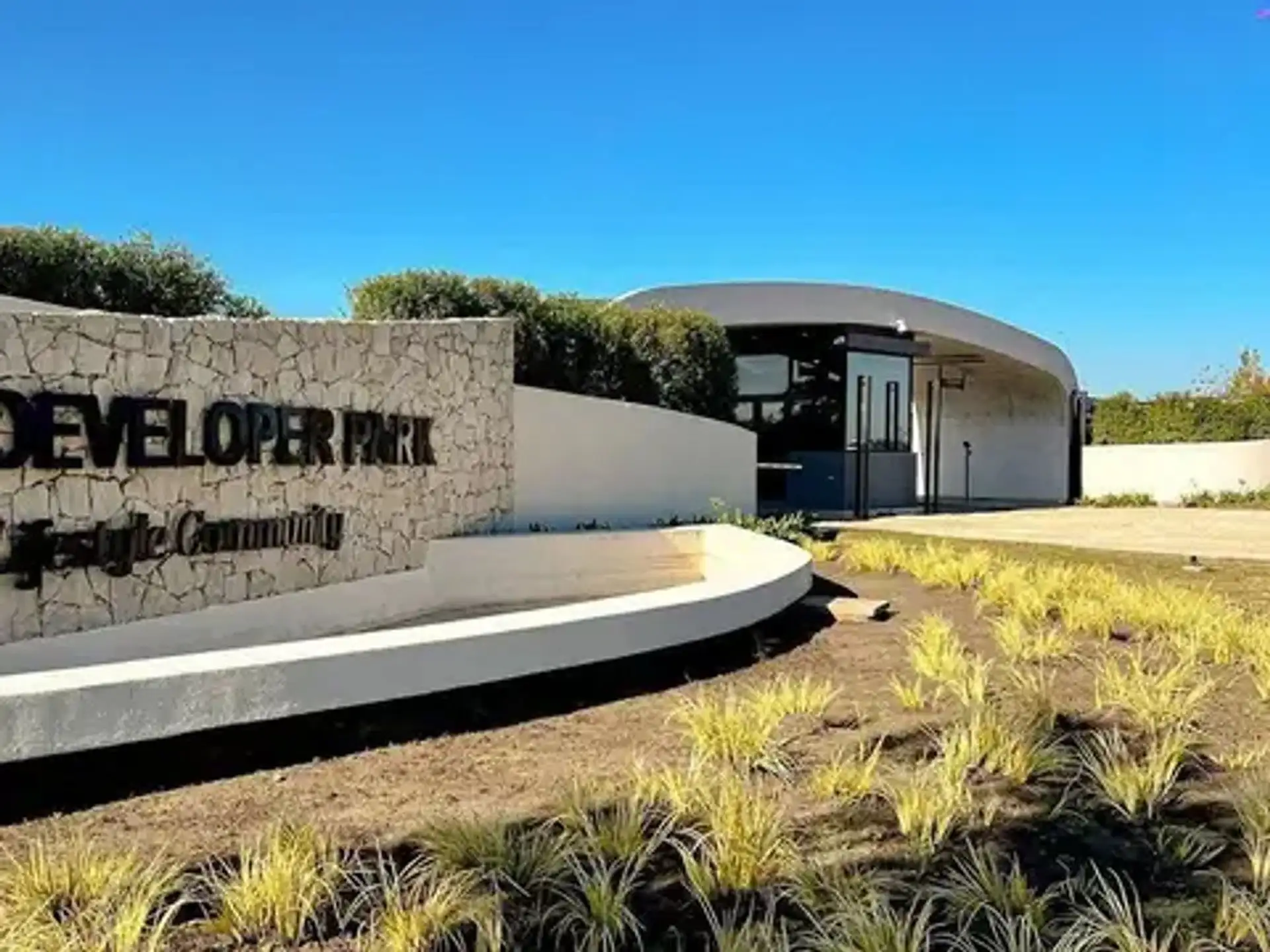 VENTA LOTE 642 MS2 BARRIO PRIVADO DEVELOPER PARK
