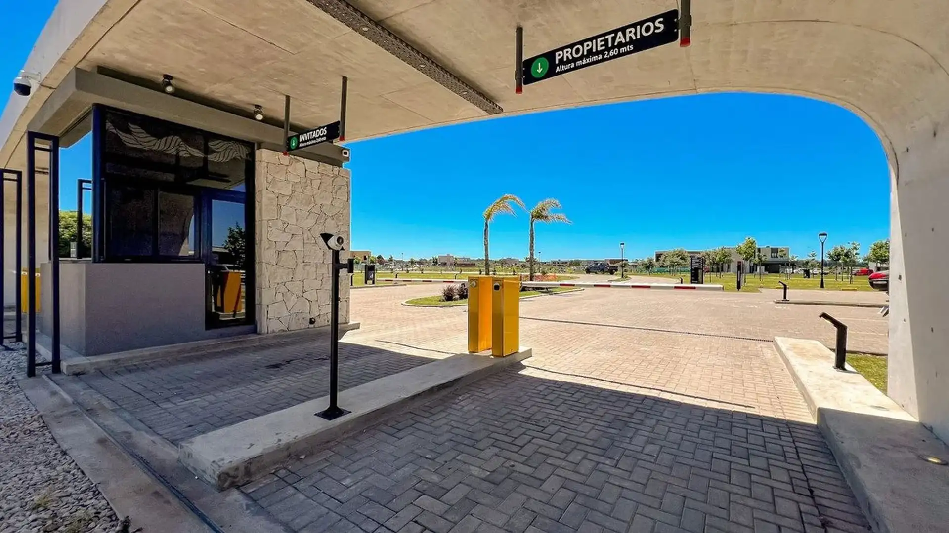 VENTA LOTE 642 MS2 BARRIO PRIVADO DEVELOPER PARK