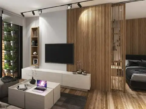 Departamento en Venta de 1 dormitorio