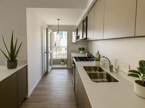 Departamento en Venta de 3 ambientes