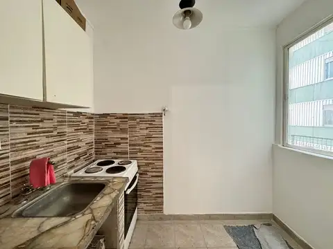 Departamento en Alquiler de Monoambiente