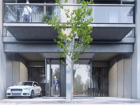 Departamento en Venta A Estrenar