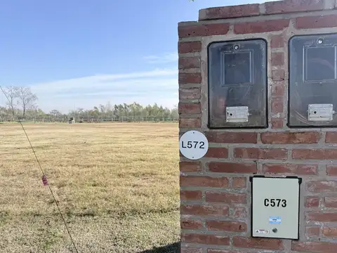 Terreno en Venta en Puertos - Barrio Amarras, USD 99.000