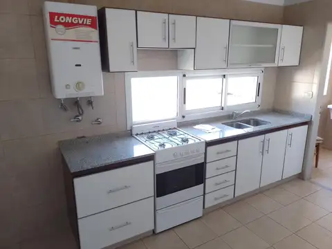 Departamento en Alquiler de 3 ambientes