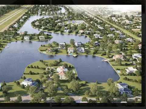 Lote en Venta en el Barrio Damasia al Sur Ezeiza