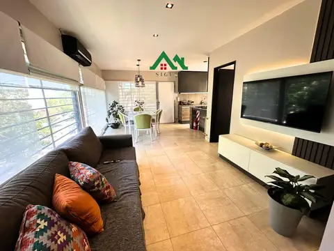 Departamento en Venta con 1 cocheras