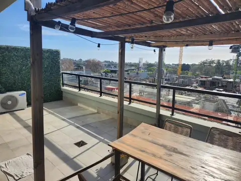 Departamento venta 3 ambientes con cochera