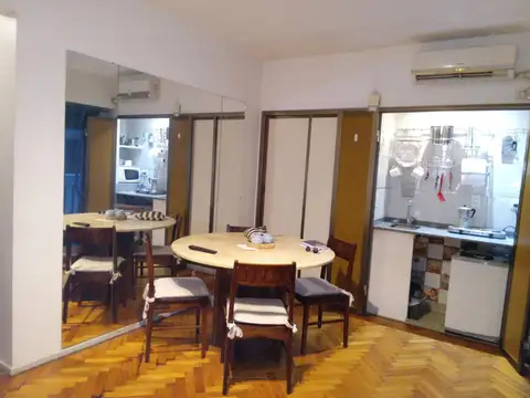 Departamento en Alquiler Temporal 50 años