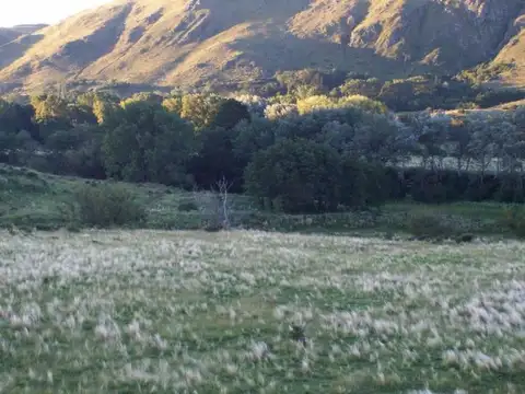 21 hectáreas Valle de Ongamira