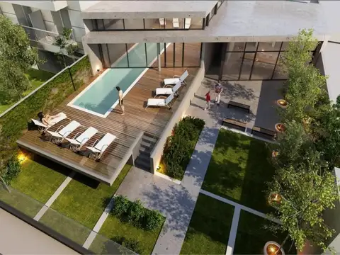 Departamento en Venta de 3 ambientes