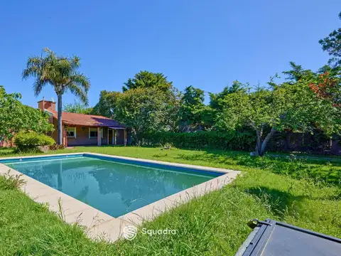 VENTA | PERMUTA - Casa 1 dormitorio, parque y piscina - Funes, Rosario, Santa Fe.