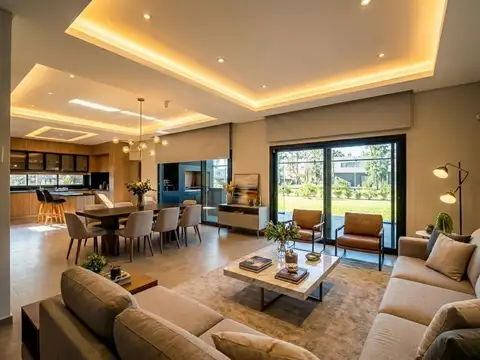 Casa en Venta con 3 cocheras