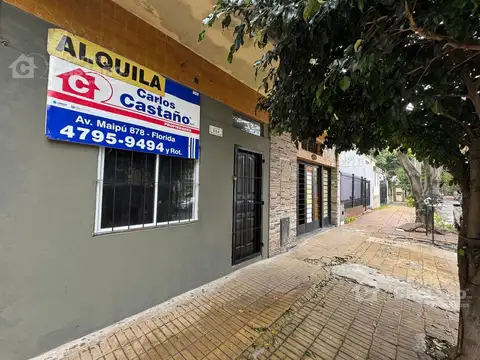 Deposito/Local/Oficina con Entrada Independiente