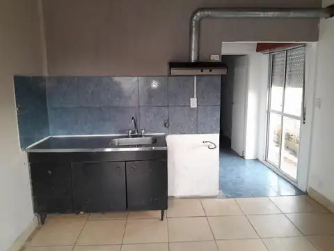 Depto Tipo Casa 2 ambientes con 1 baño