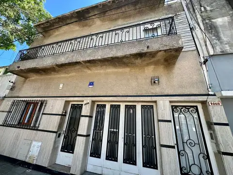 Servando Bayo 1068 Planta Alta. Echesortu Oeste. Apto crédito