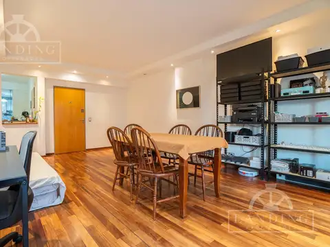 Departamento en Venta en Belgrano, USD 349.000