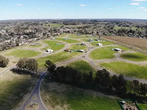 Terreno en Venta en Pilar del Este - Santa Lucia, USD 33.000