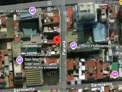 Departamento en Alquiler de 3 ambientes