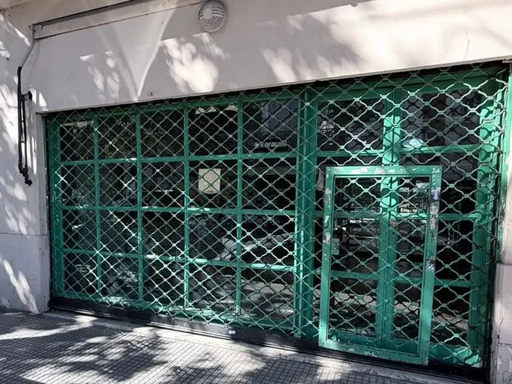 Avenida Triunvirato y Ginebra
