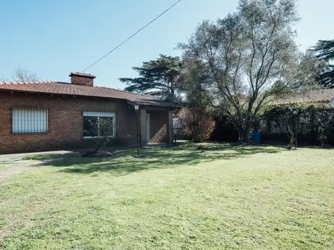 VENTA O PERMUTA CASA QUINTA EN MORENO/PASO DEL REY