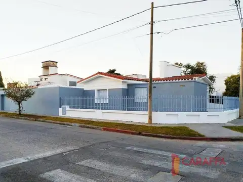 Nicanor Carranza Esquina Victorino Rodriguez 4000