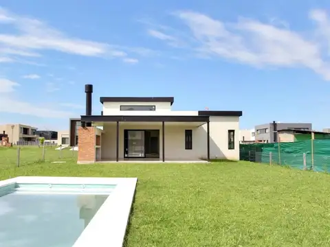 Casa en Venta en Barrio Cerrado El Aljibe, Manzanares, Pilar, GBA Norte -