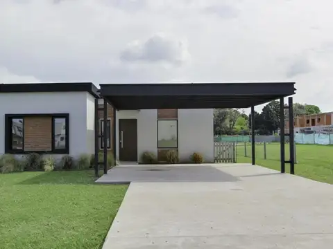 Casa en Venta en Barrio Cerrado El Aljibe, Manzanares, Pilar, GBA Norte - 0