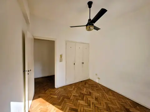 En Venta 3 Ambientes en Las Cañitas | Piso Alto | Muy Luminoso | Balcón y Baulera