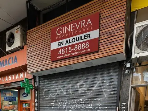 Local en Alquiler 50 años