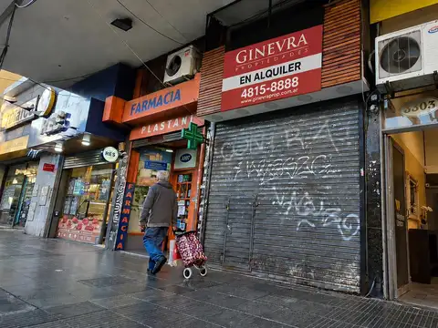 Avenida Cabildo 3300