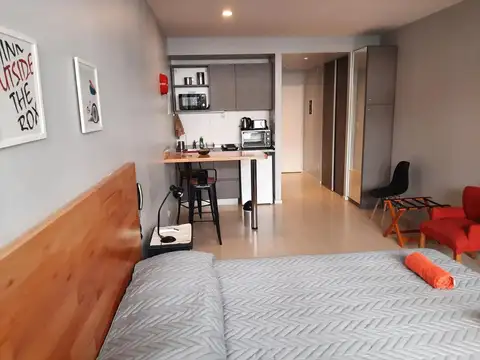 Departamento en Alquiler Temporal en Recoleta, USD 750