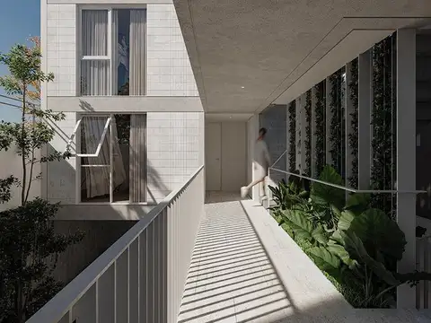 GRIVEO 2600, Piso 2