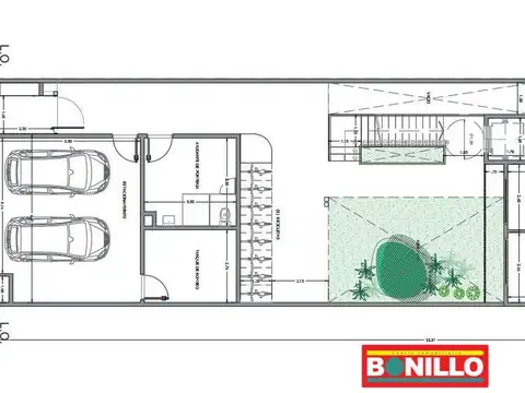 Depto Tipo Casa en Venta al Noroeste