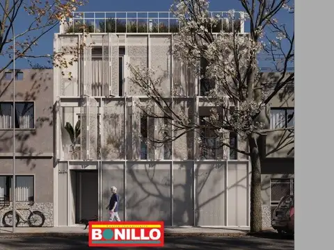 Depto Tipo Casa 4 ambientes con 3 baños