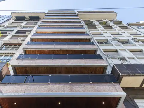 Carlos Pellegrini 1300, Piso 3
