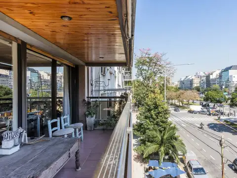 Carlos Pellegrini 1300, Piso 3