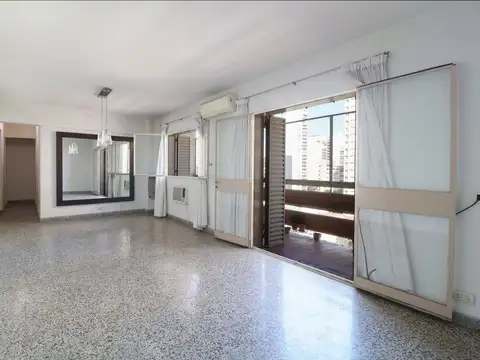 Departamento 5 ambientes con 2 baños