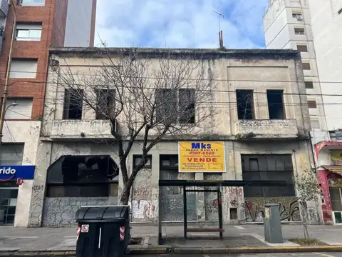 Terreno en Venta en Barracas, CABA